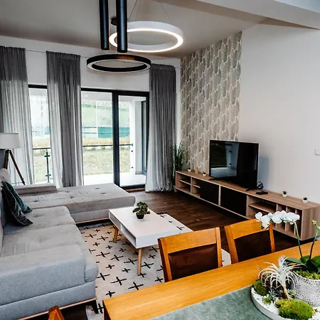Ah Herberia Apartment *