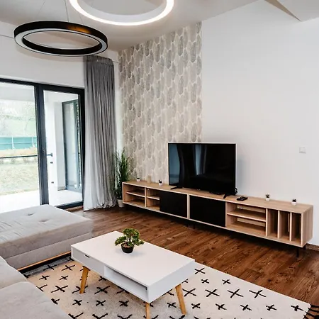 Ah Herberia Free Parking Apartment *