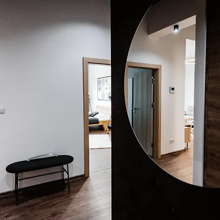 Ah Herberia Free Parking Apartment Kosice