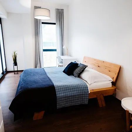 Apartment Ah Herberia Free Parking *