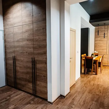 Ah Herberia Free Parking * Kosice