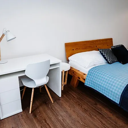 Ah Herberia Free Parking Appartement Košice