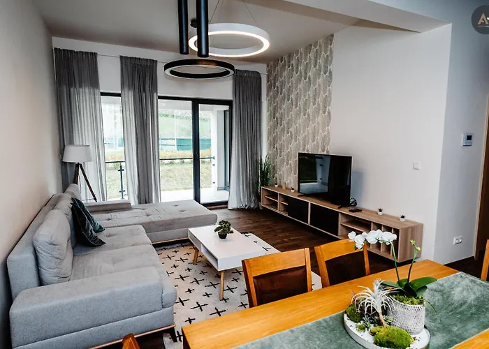 Ah Herberia Free Parking Daire *