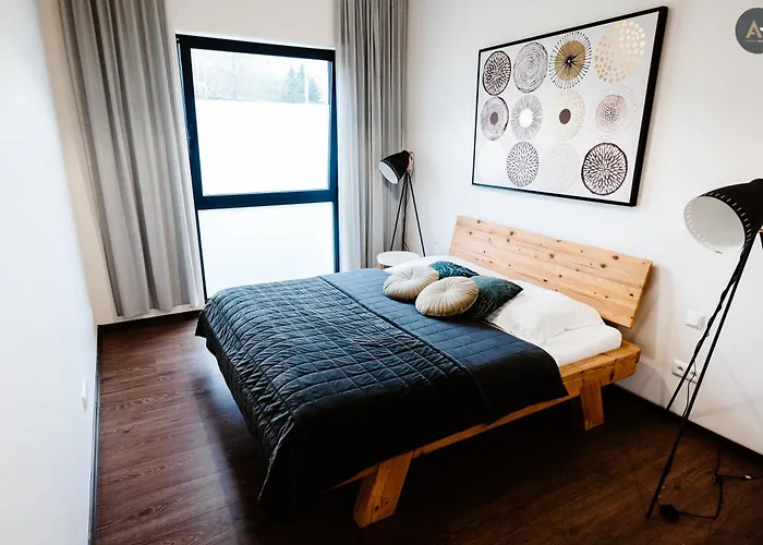 아파트 Ah Herberia Free Parking *