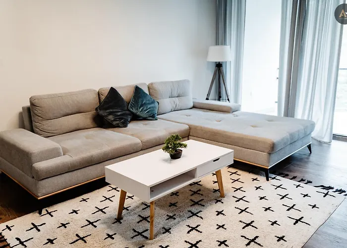 Daire Ah Herberia Free Parking