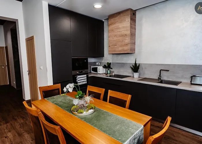 Daire Ah Herberia Free Parking