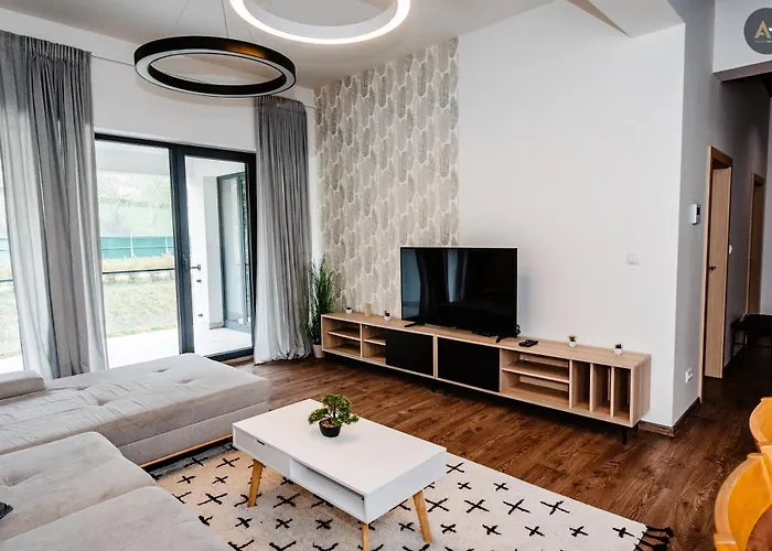 Ah Herberia Free Parking Daire *