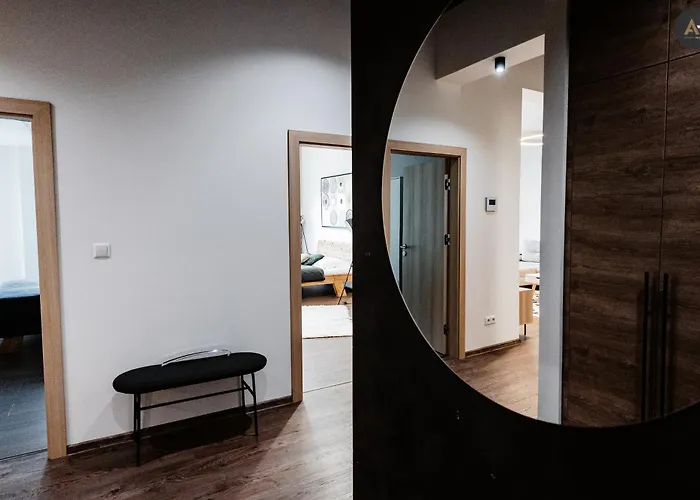 Ah Herberia Free Parking Daire Kösice