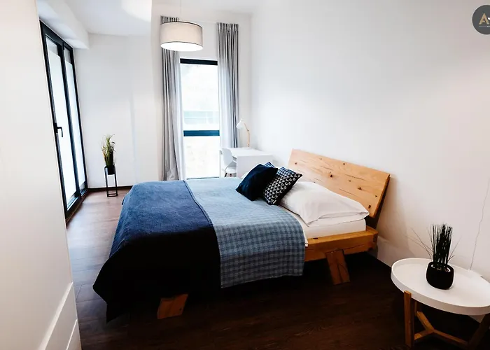 아파트 Ah Herberia Free Parking *