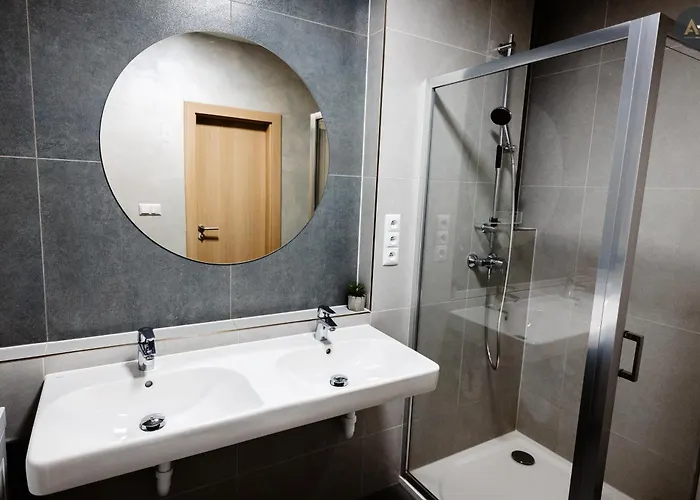 아파트 Ah Herberia Free Parking *