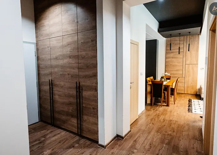 Ah Herberia Free Parking * Kösice