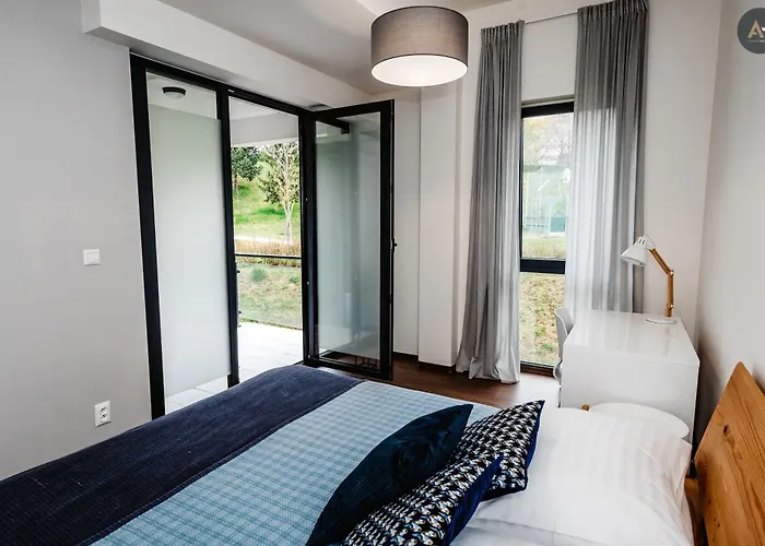 Daire Ah Herberia Free Parking Kösice