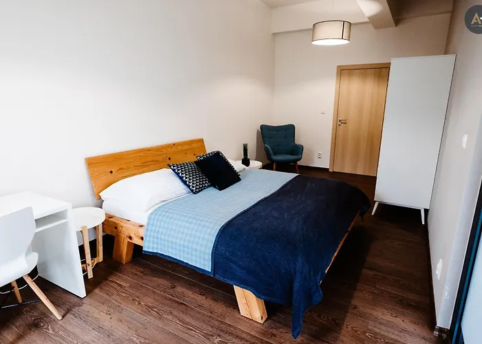 Ah Herberia Free Parking 아파트 *